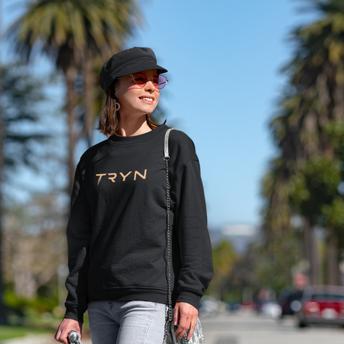 The Essential Crewneck